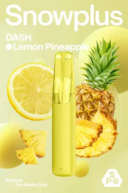 Snowplus-DASH-鴨嘴獸-4000口-一次性-2.webp Snowplus DASH 4000口 | 台灣熱銷拋棄式電子煙 鴨嘴獸造型設計 人氣果香風味一次性電子煙首選款