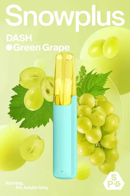 Snowplus-DASH-鴨嘴獸-4000口-一次性-3.webp Snowplus DASH 4000口 | 台灣熱銷拋棄式電子煙 鴨嘴獸造型設計 人氣果香風味一次性電子煙首選款
