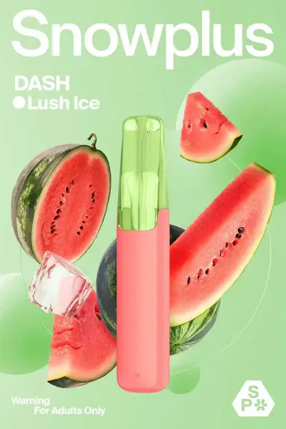 Snowplus-DASH-鴨嘴獸-4000口-一次性-6.webp Snowplus DASH 4000口 | 台灣熱銷拋棄式電子煙 鴨嘴獸造型設計 人氣果香風味一次性電子煙首選款