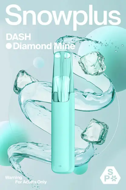 Snowplus-DASH-鴨嘴獸-4000口-一次性-8.webp Snowplus DASH 4000口 | 台灣熱銷拋棄式電子煙 鴨嘴獸造型設計 人氣果香風味一次性電子煙首選款