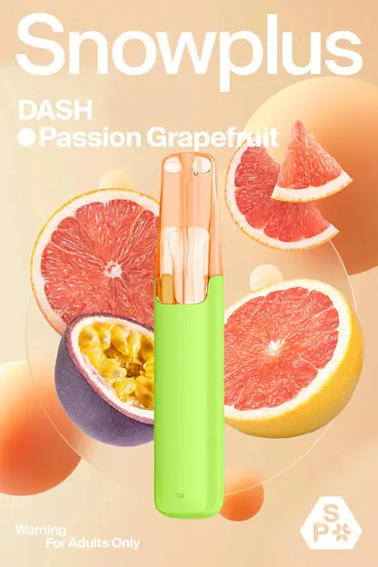 Snowplus-DASH-鴨嘴獸-4000口-一次性-9.webp Snowplus DASH 4000口 | 台灣熱銷拋棄式電子煙 鴨嘴獸造型設計 人氣果香風味一次性電子煙首選款