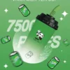 VAKA 萌熊奶茶杯 7500口｜可愛造型一次性大容量霧化主機 奶茶甜香融合柔順冰感