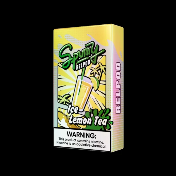 icelemontea.webp SPUMY 冰熊通用五代煙彈 | 高品質霧化結構呈現純淨風味 輕鬆享受穩定順吸體驗