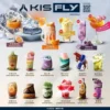 kis5五代通用煙彈.webp 超值特價【買5贈主機】KIS5 鎧斯五代通用煙彈 全機型兼容升級款 霧化細膩果香飽滿順滑擊喉日常通用設計