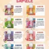 samele烟油.webp SAMELE 冰釀煙油 | 清涼冰鎮涼感層次分明 入口順滑不嗆喉 風味乾淨俐落 高還原度日常提神
