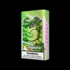 sapodilla.webp SPUMY 冰熊通用五代煙彈 | 高品質霧化結構呈現純淨風味 輕鬆享受穩定順吸體驗