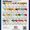 sp2s通用煙彈.webp SP2S 一代通用霧化彈 | 豪邁規格確保每一吸吮皆紮實不虛浮 果香層次清晰還原自然