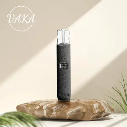 vaka皮革主機一代通用-5.webp VAKA 真皮系列 一代主機|質感皮革包覆霧化主機升級款 握感舒適每一寸肌理皆盡顯尊榮不凡