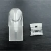 SP2S 一代磨砂通用空倉 | 磨砂霧面質感升級設計防指紋耐用度高 一代通用高兼容替換耗材配件款