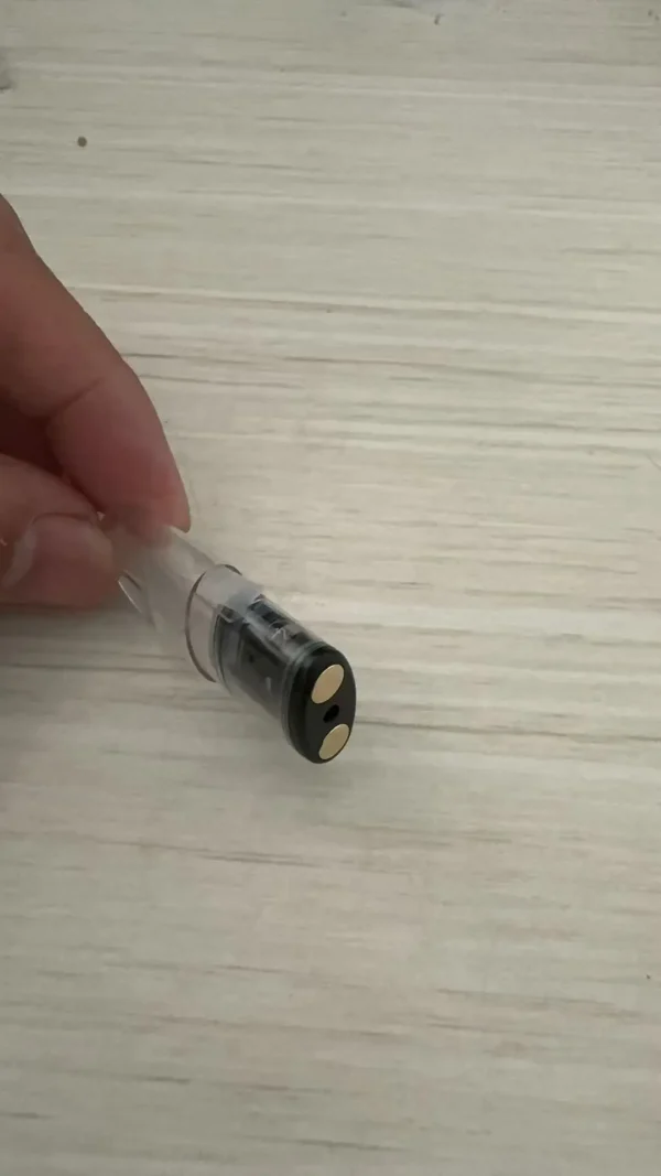 五/六代晶透側注空倉 | 側邊注油防漏升級結構設計 注油操作更直覺便利密封性