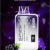 SP2S GEM 9000口 | 大容量霧化設備 | 長效續航穩定輸出果香層次清晰 開啟無與倫比的流暢吸啜時光