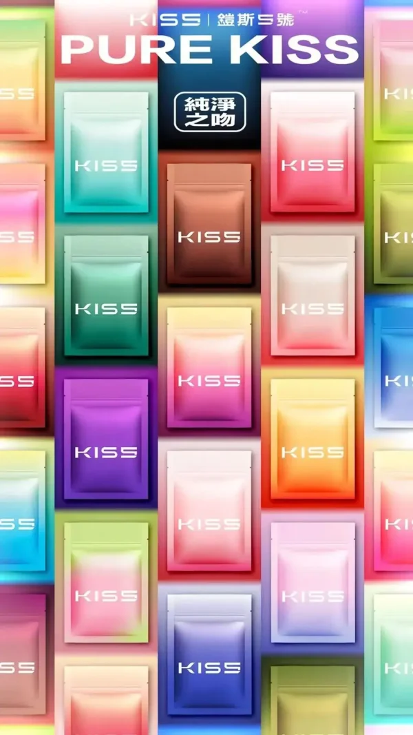 超值特惠【買5送主機】KIS5 一代萬用煙彈｜全通用適配升級款｜霧化穩定果香飽滿順滑輸出高兼容日常使用設計